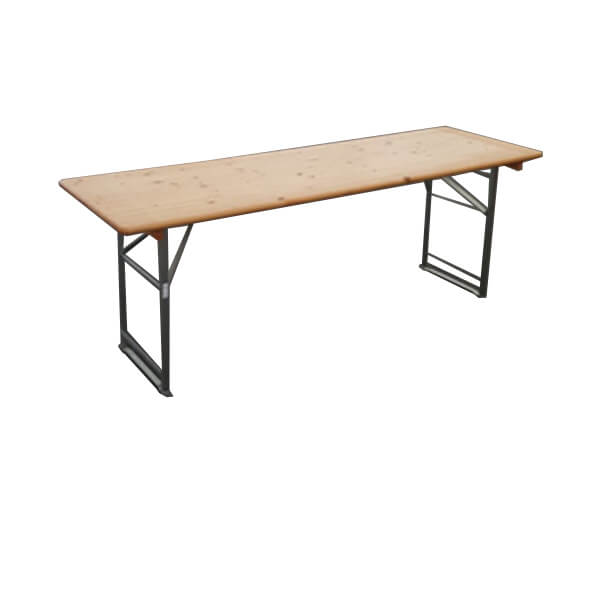 Gasilska miza - Grande