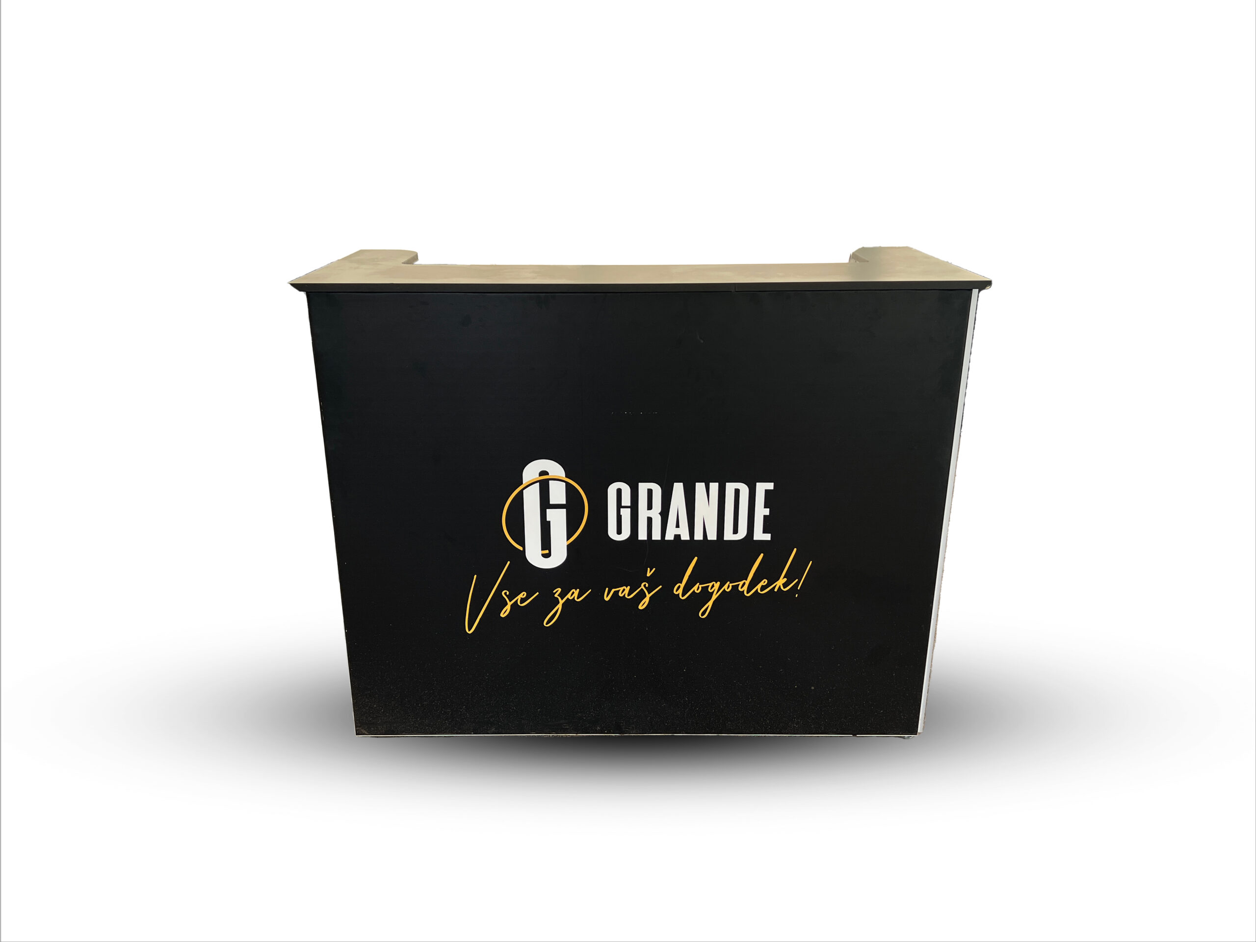 Točilni pult - Grande