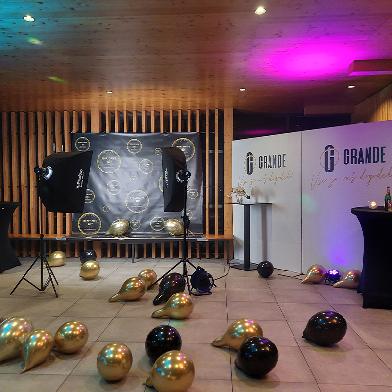 prostor zaključna držba