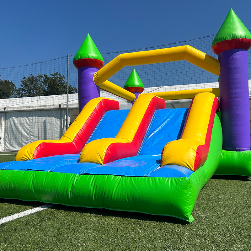 Napihljiv grad - Grande